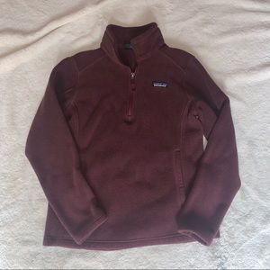 Patagonia Quarter Zip